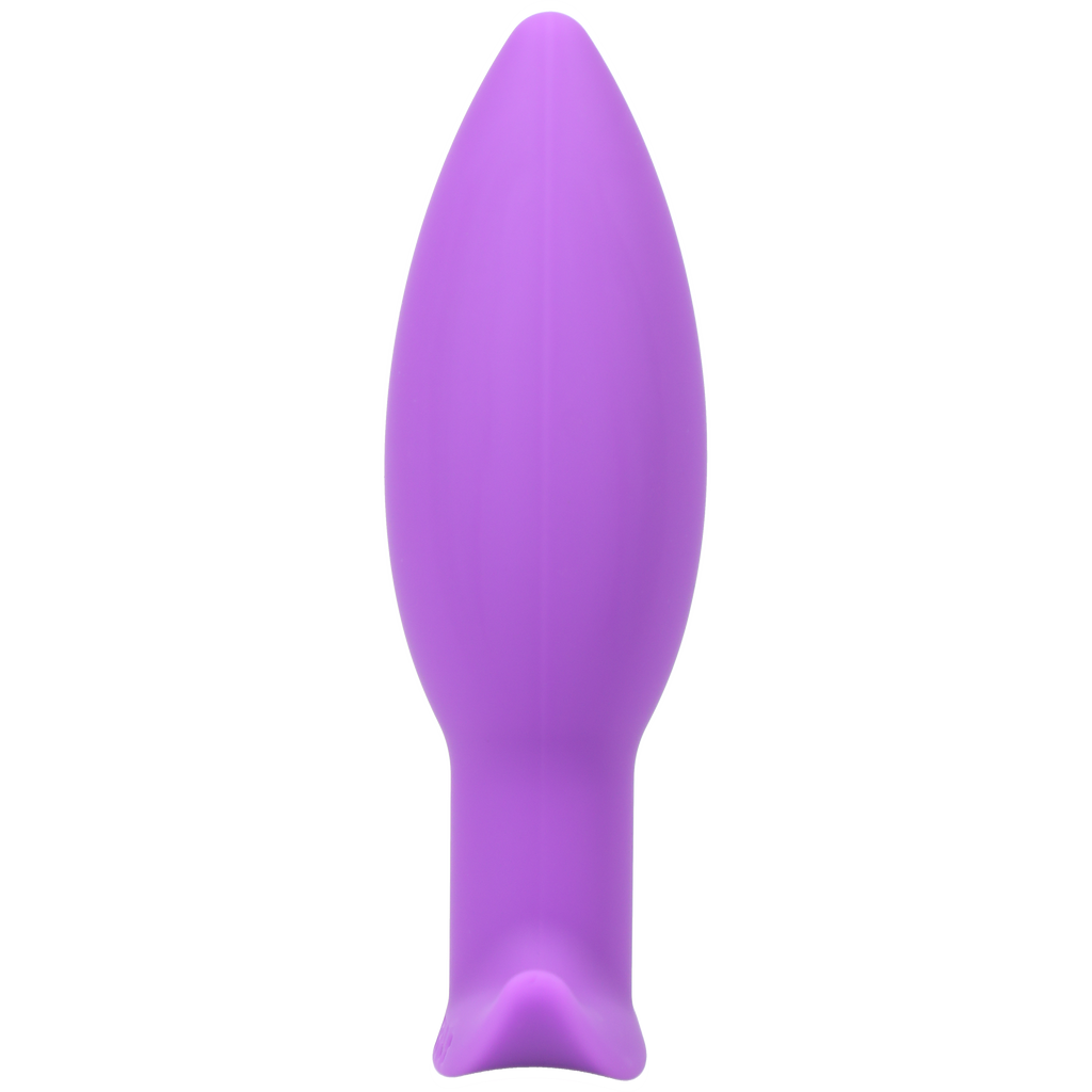 Tantus Silicone Neo Silicone Butt Plug Purple