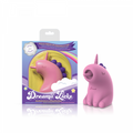 Dreamii Licks Licking Unicorn Stimulator - Mystical Pink