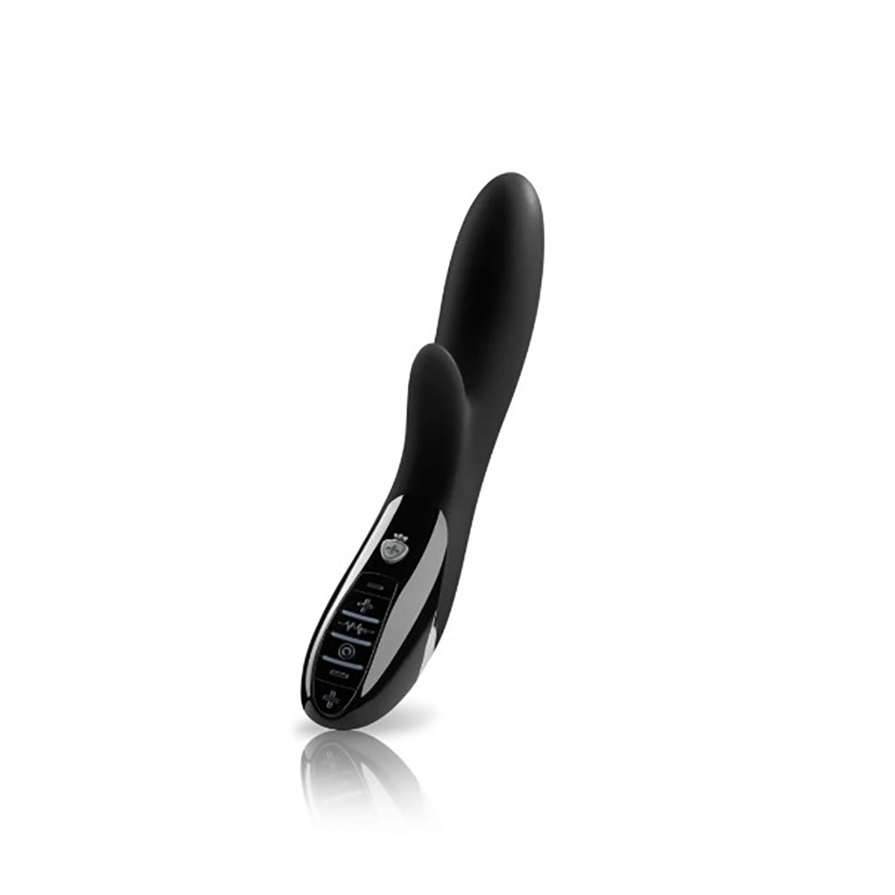 Mystim Daring Danny eStim Vibrator, Black Edition