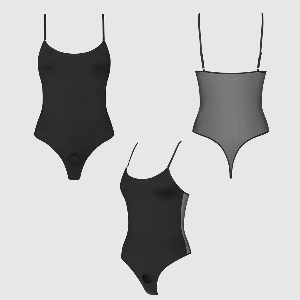 HARNESS BODY SIGNATURE - M - BLACK