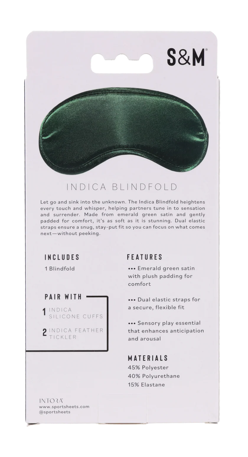 Indica Blindfold