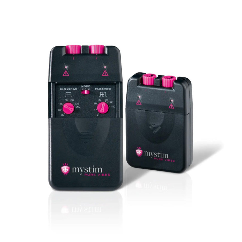 Mystim Pure Vibes analogue Nerve Stimulator