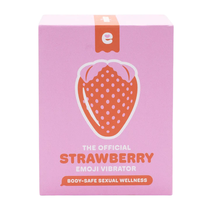 Strawberry Emojibator
