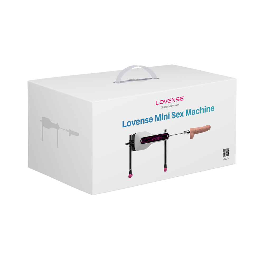 LOVENSE MINI SEX MACHINE
