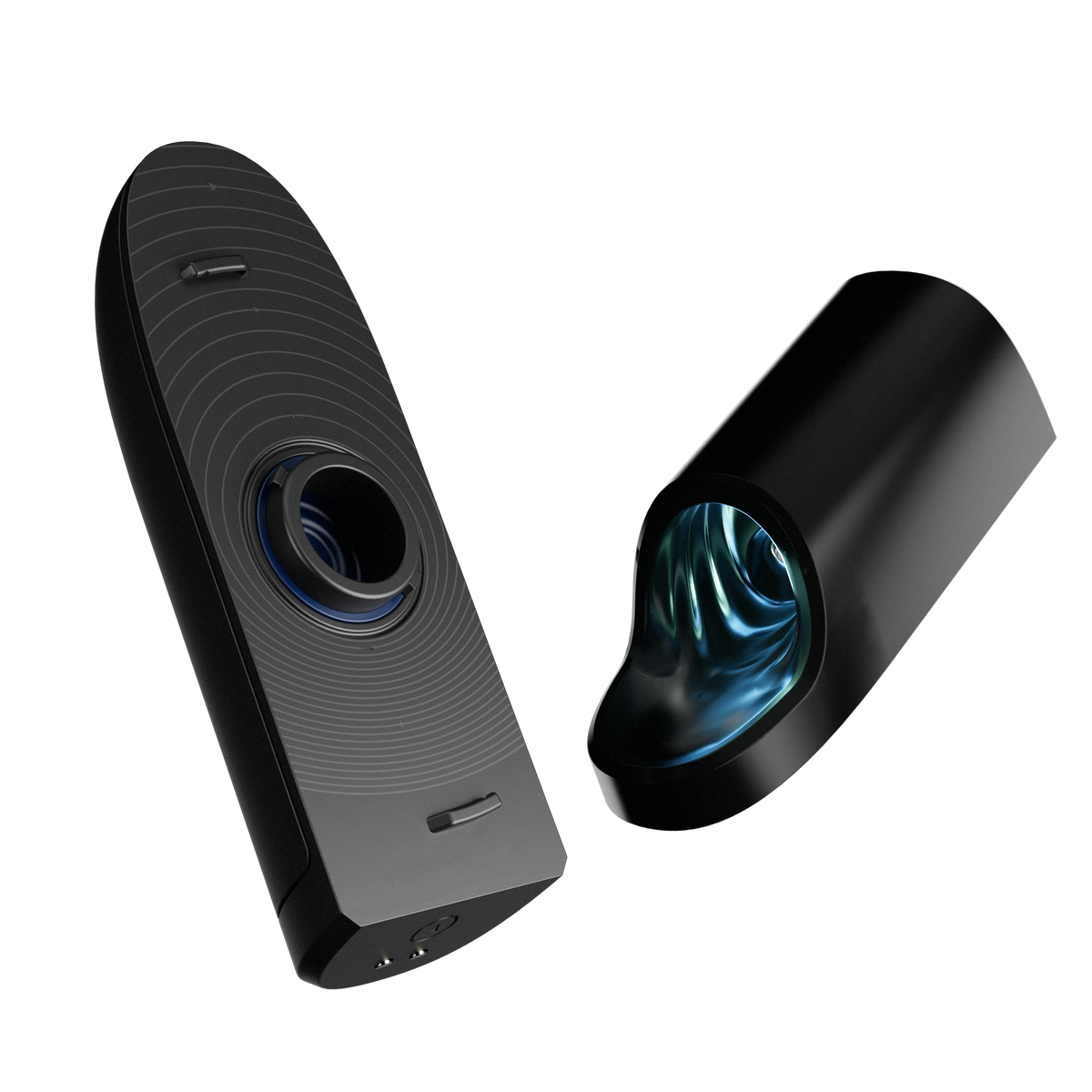 Ion 2 Black