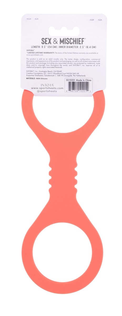 Peaches 'n CreaMe Small Silicone Cuffs