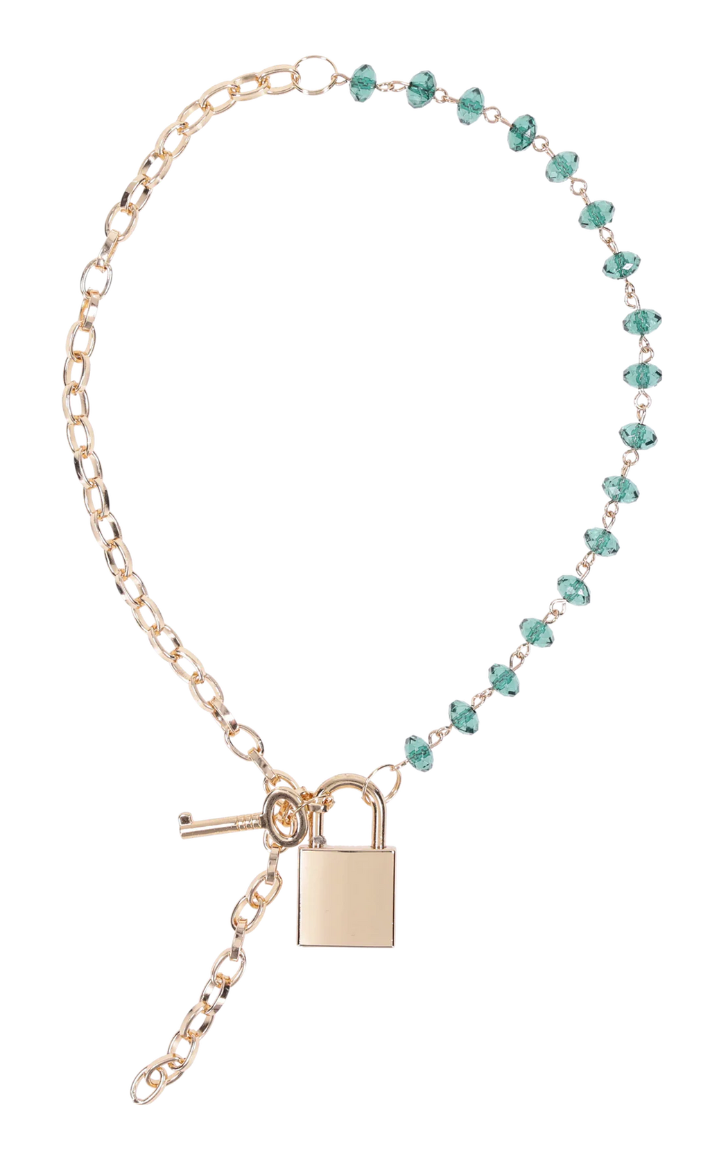 Indica Crystal Day Collar