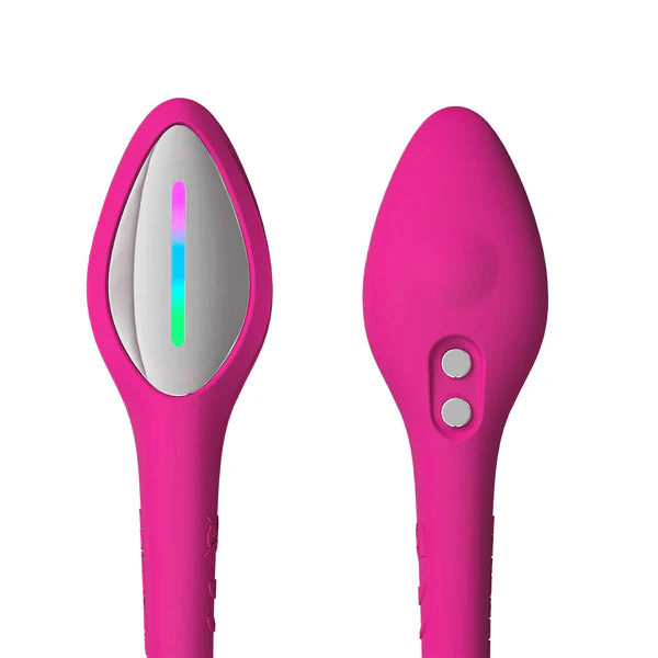 LOVENSE LUSH 4 REMOTE CONTOL VIBRATOR - PINK