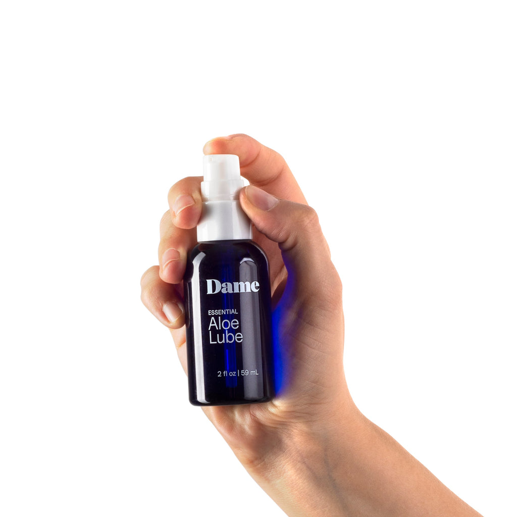 Aloe Lube - 2oz