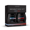 Sensation Kit Aqua Heat + Chill