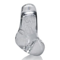 360, DUAL USE COCKRING - CLEAR