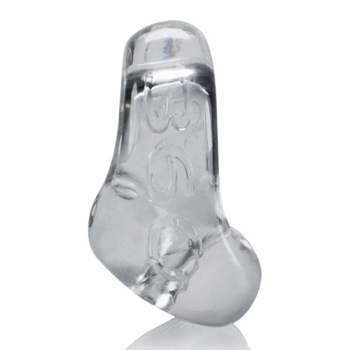 360, DUAL USE COCKRING - CLEAR