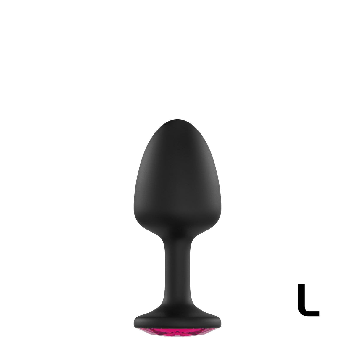 GEISHA PLUG RUBY LARGE