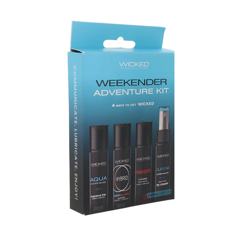 Weekender Adventure Kit 1oz (PACK OF 4)