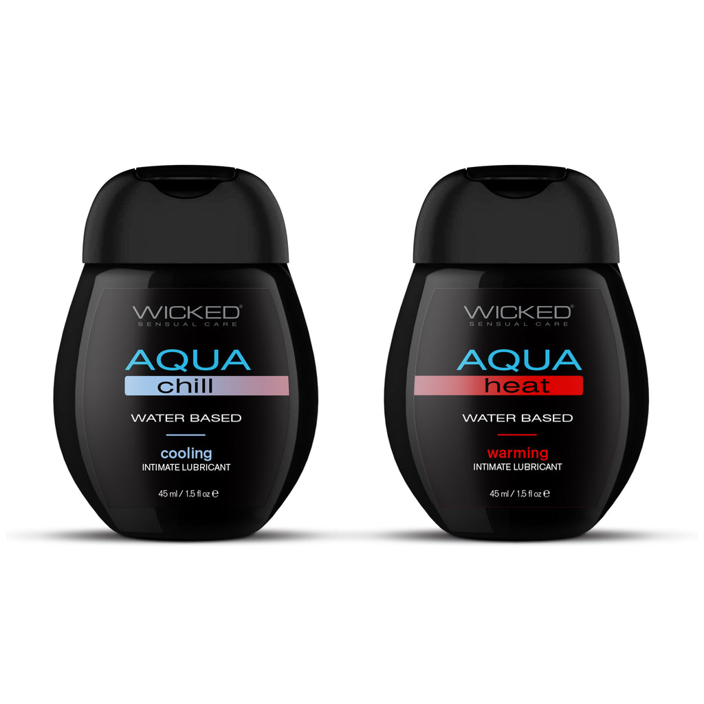 Sensation Kit Aqua Heat + Chill