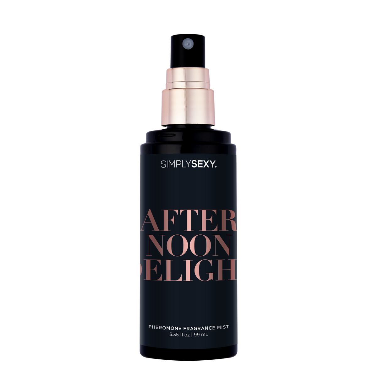 SIMPLY SEXY PHEROMONE BODY MIST - AFTERNOON DELIGHT - 3.35 floz | 99mL