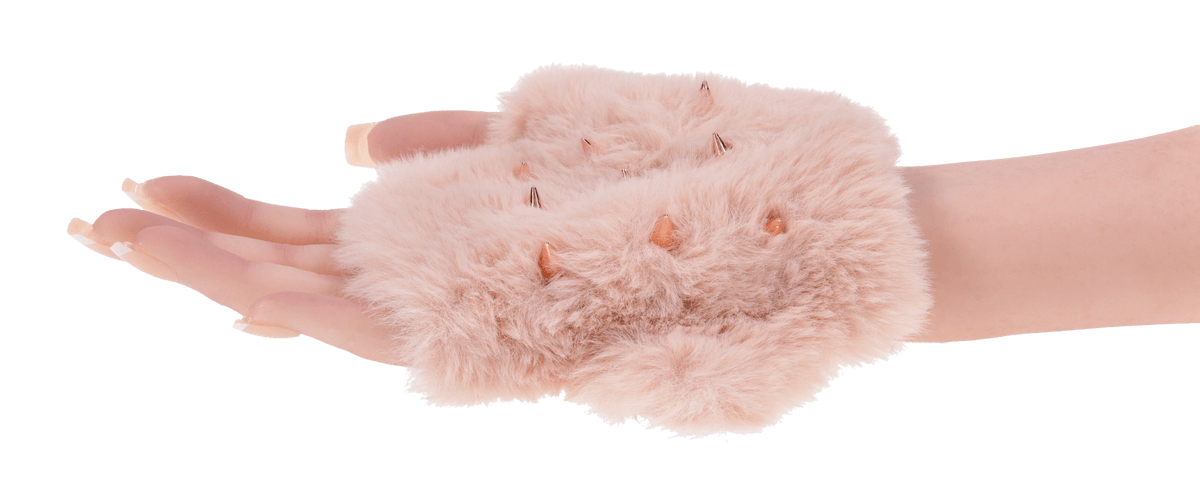Peaches 'n CreaMe Spiked Sensory Glove