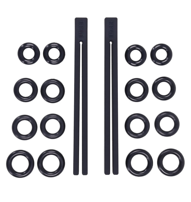 Edge Silicone Pinching Rods