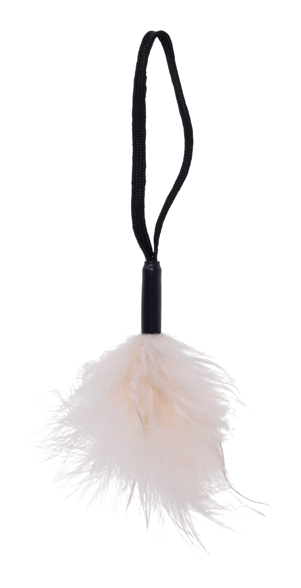 CreaMe Wrist Feather Tickler