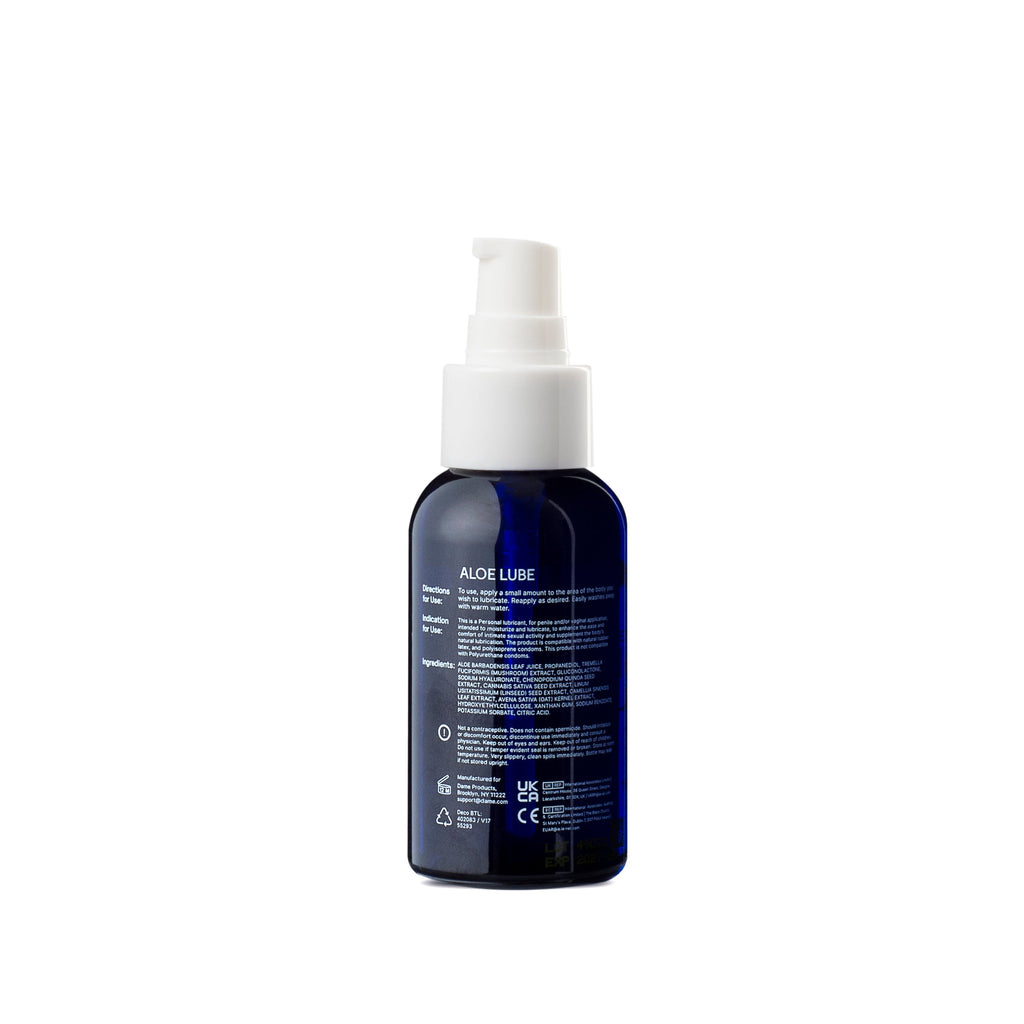 Aloe Lube - 2oz