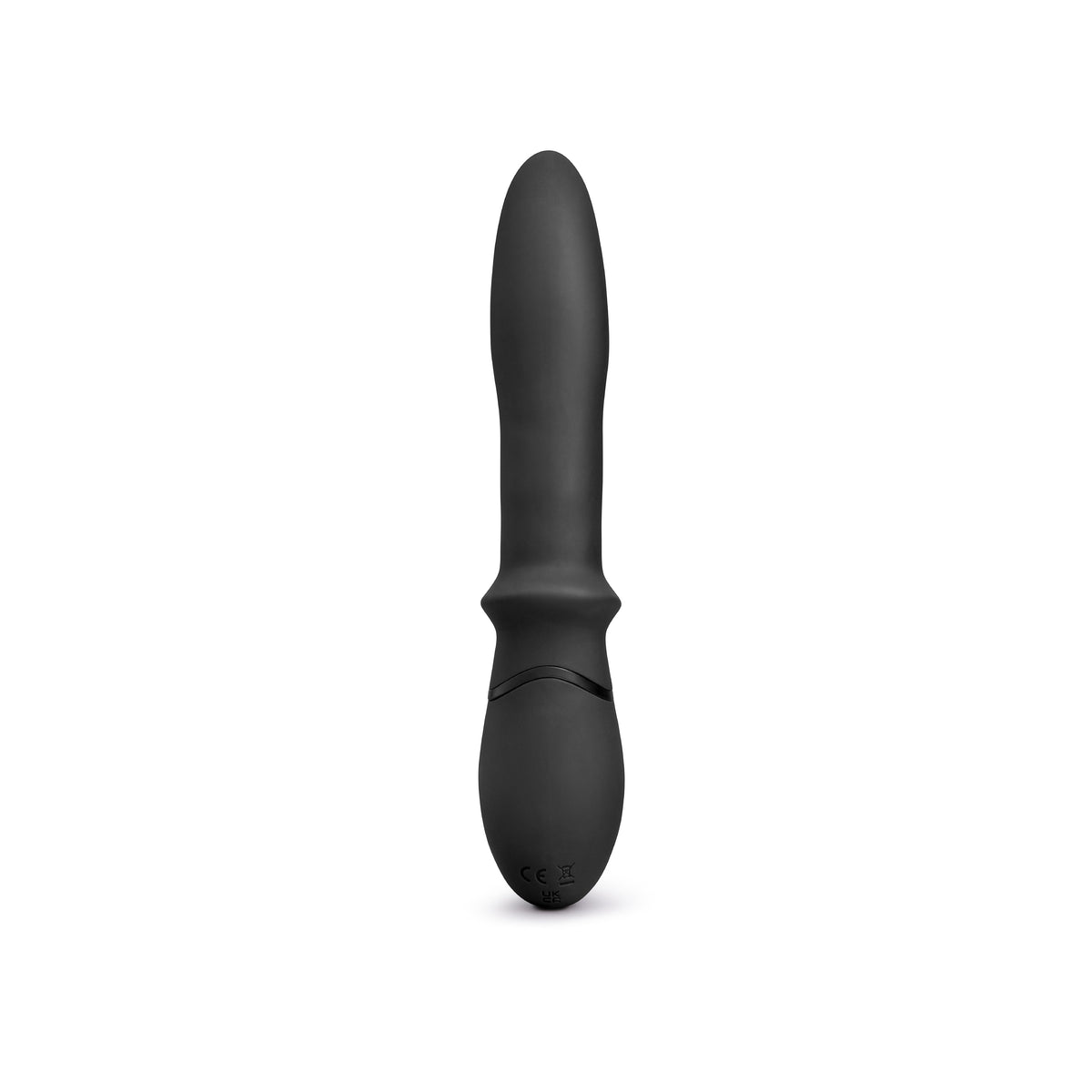 RIMMING P-SPOT VIBE Dual rotating & vibrating prostate massager