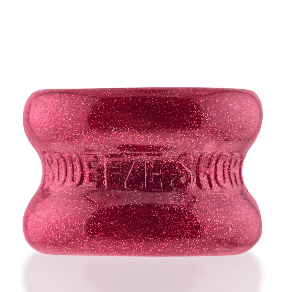 Squeeze Short Ballstretcher Cherry Lips