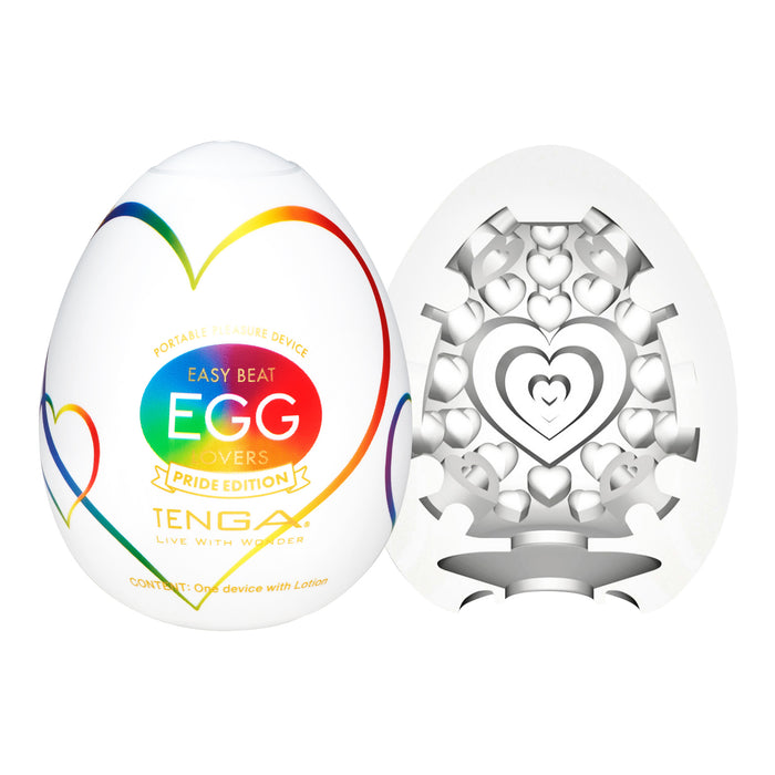 TENGA EGG LOVERS PRIDE EDITION