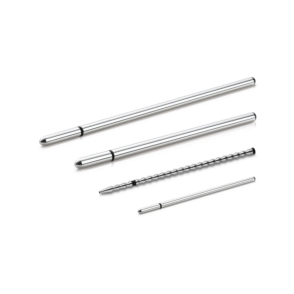 Mystim Slim Finn Urethral Sound, (Mystim Roundplug)