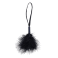 Black Wrist Feather Tickler