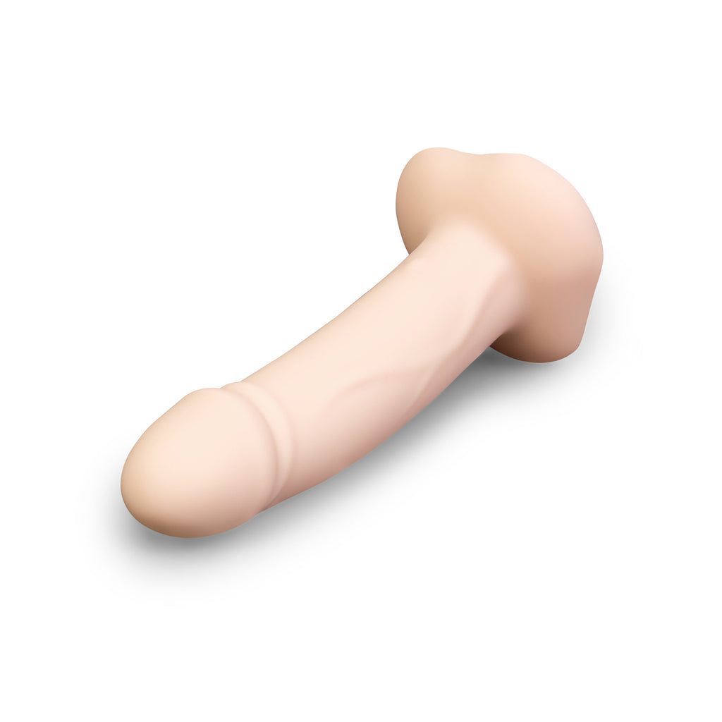EVERY BODY VIBRATING REALISTIC STRAP-ON KIT