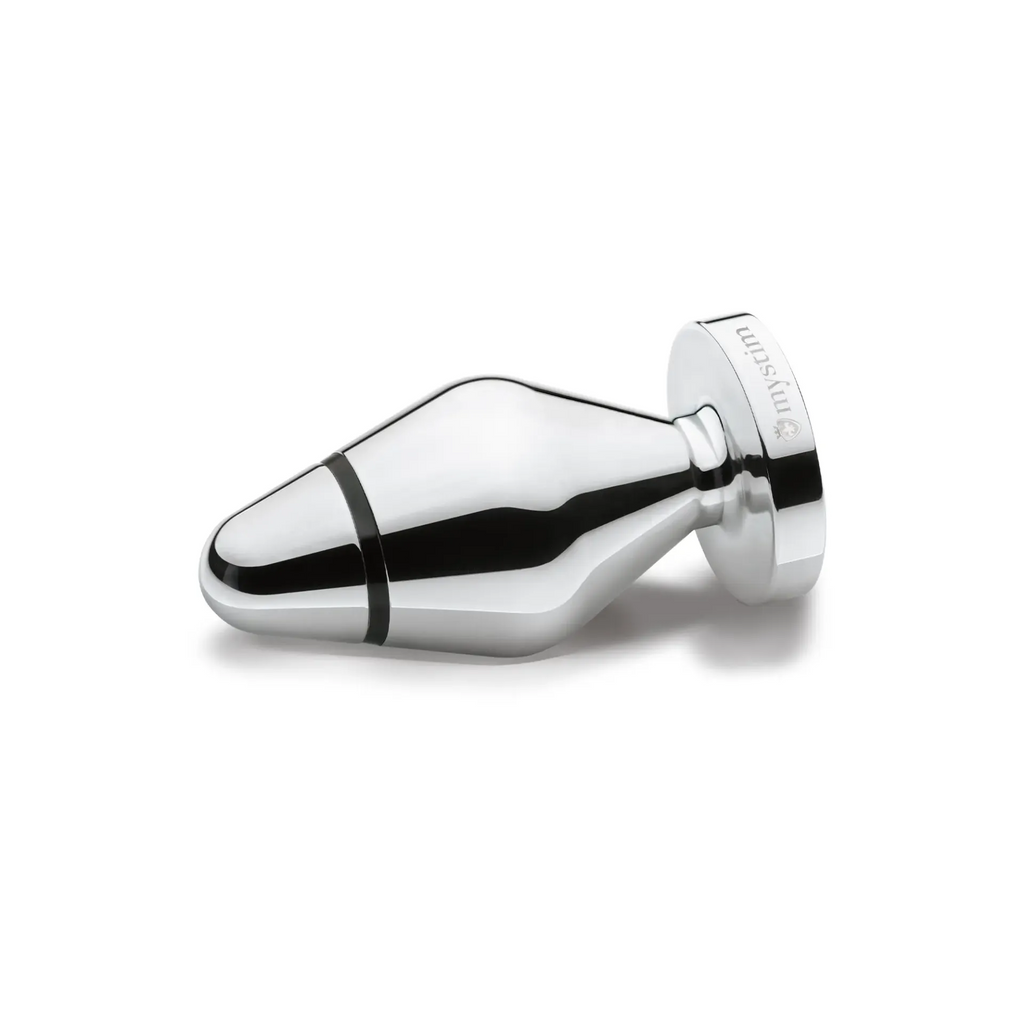 Mystim John Buttplug L, (Mystim Roundplug)