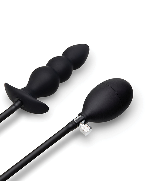 B-VIBE INFLATABLE ANAL PLUGS