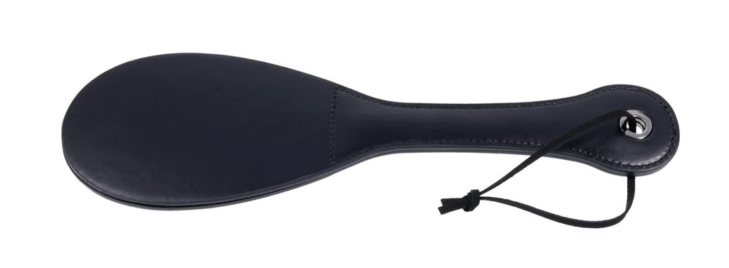 Lace Spanker - Black