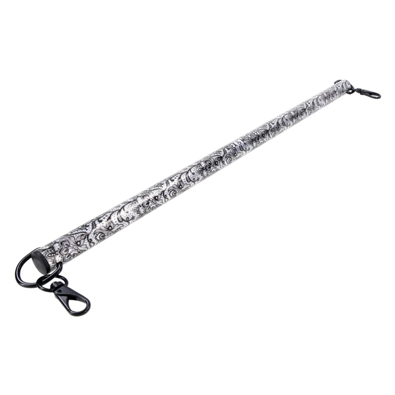 Lace Spreader Bar - Black