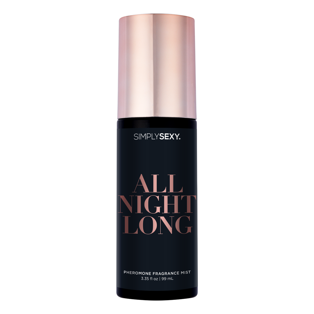 SIMPLY SEXY PHEROMONE BODY MIST - ALL NIGHT LONG - 3.35 floz | 99mL