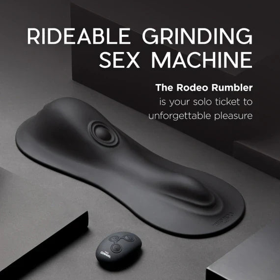 Cowgirl Rodeo Rumbler