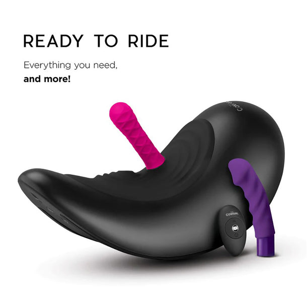 Cowgirl Saddle Machine
