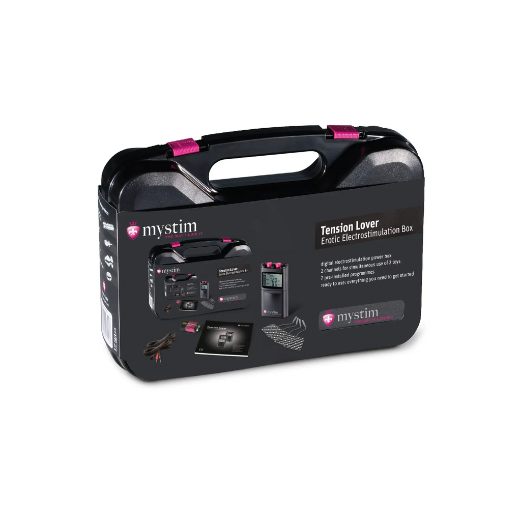 Mystim Tension Lover digital Nerv Stimulator