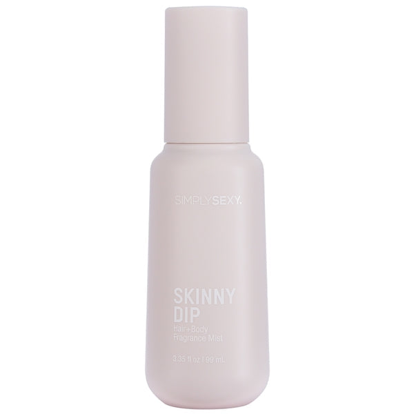 SIMPLY SEXY - PHEROMONE HAIR + BODY MIST - SKINNY DIP - 3.35 floz | 99mL