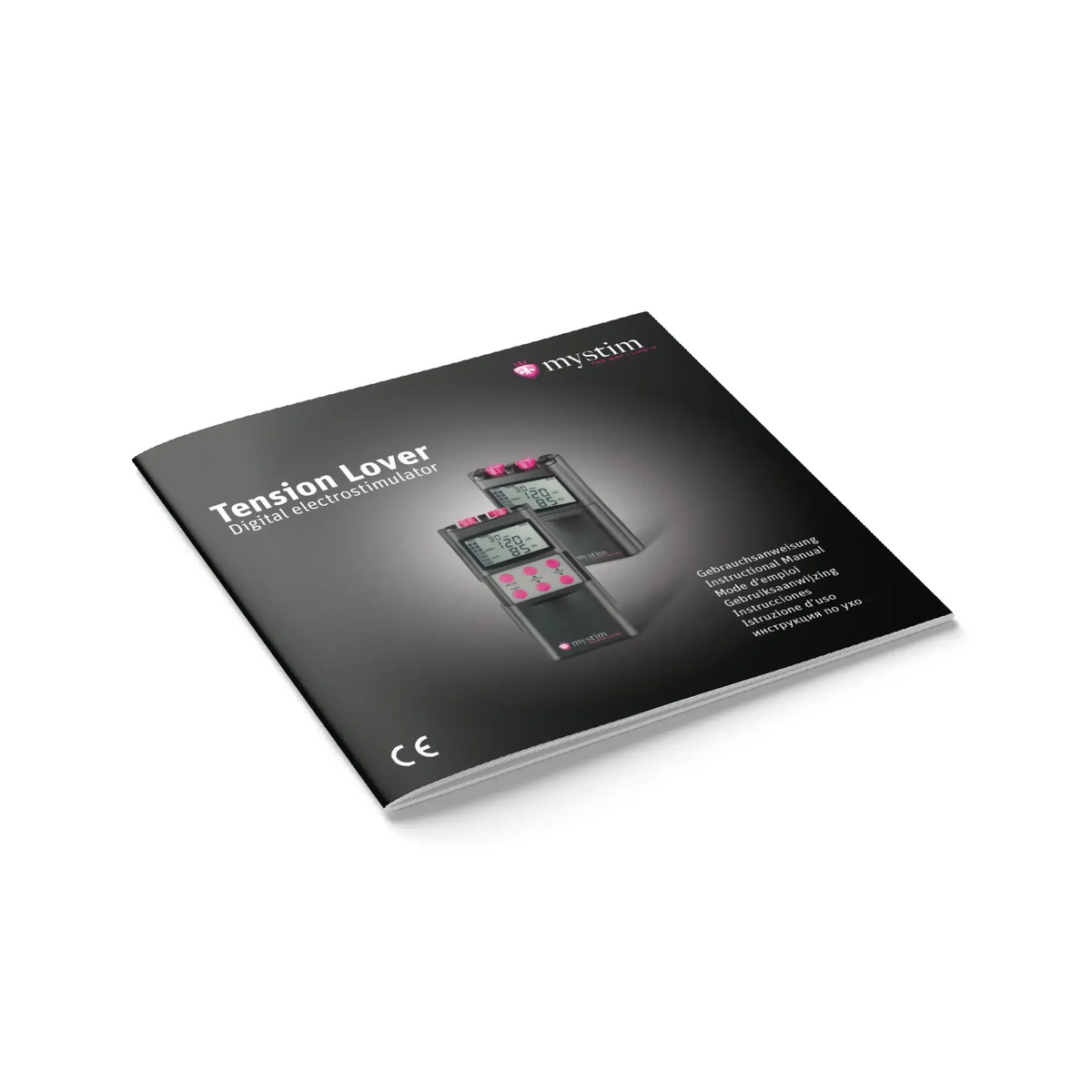Mystim Tension Lover digital Nerv Stimulator