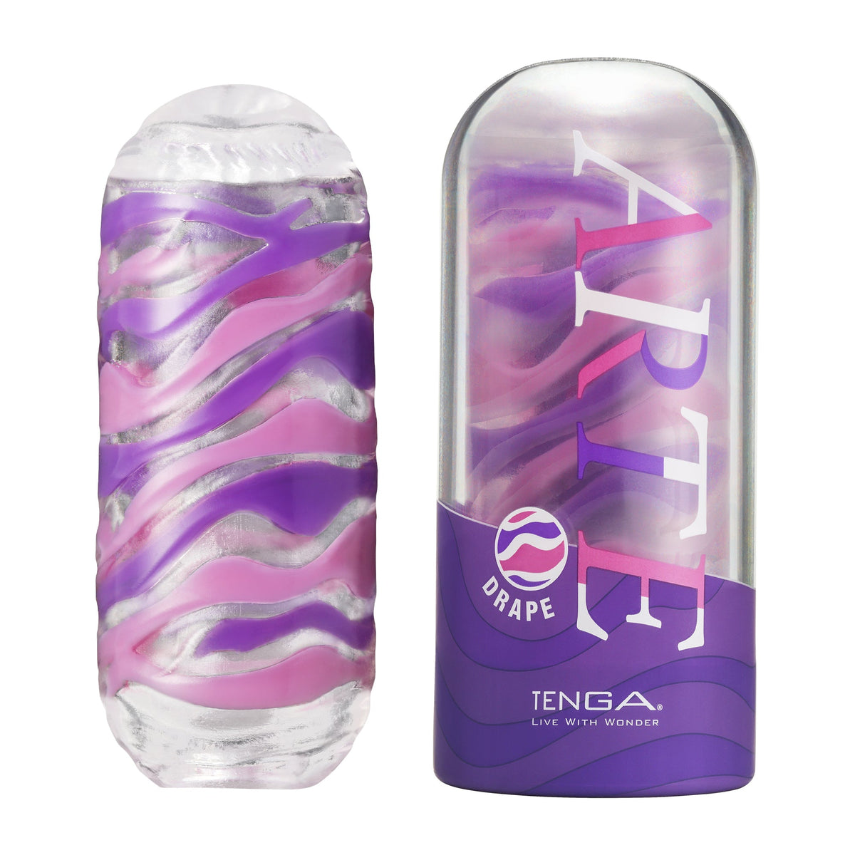TENGA ARTE / DRAPE