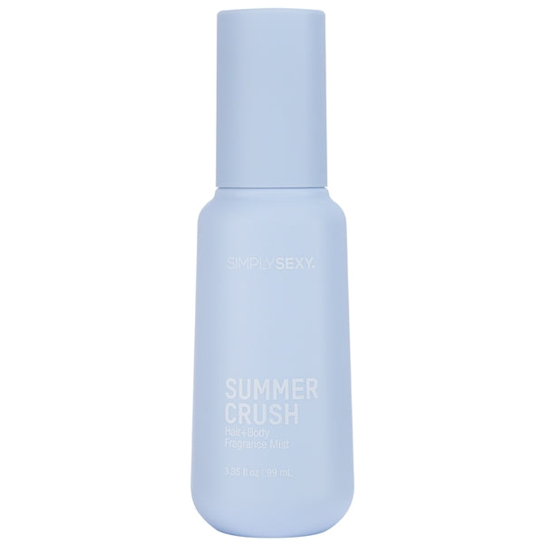 SIMPLY SEXY - PHEROMONE HAIR + BODY MIST - SUMMER CRUSH - 3.35 floz | 99mL