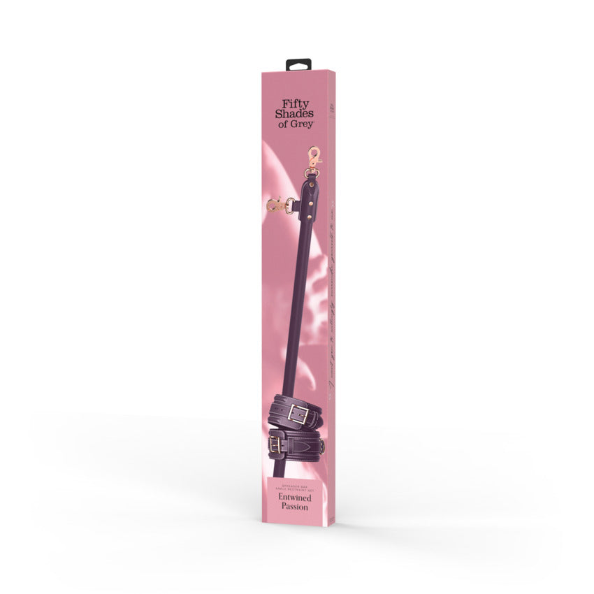 Fifty Shades of Grey Entwined Passion Spreader Bar