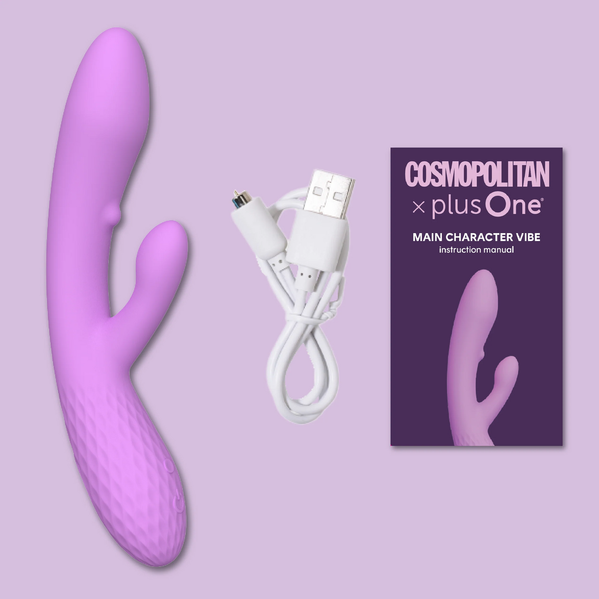 Main Character Vibe - Cosmo