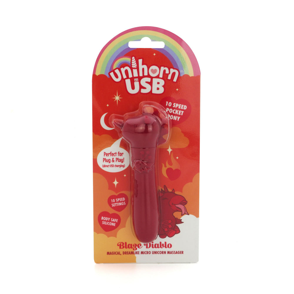 Unihorn Bullet - Blaze Diablo