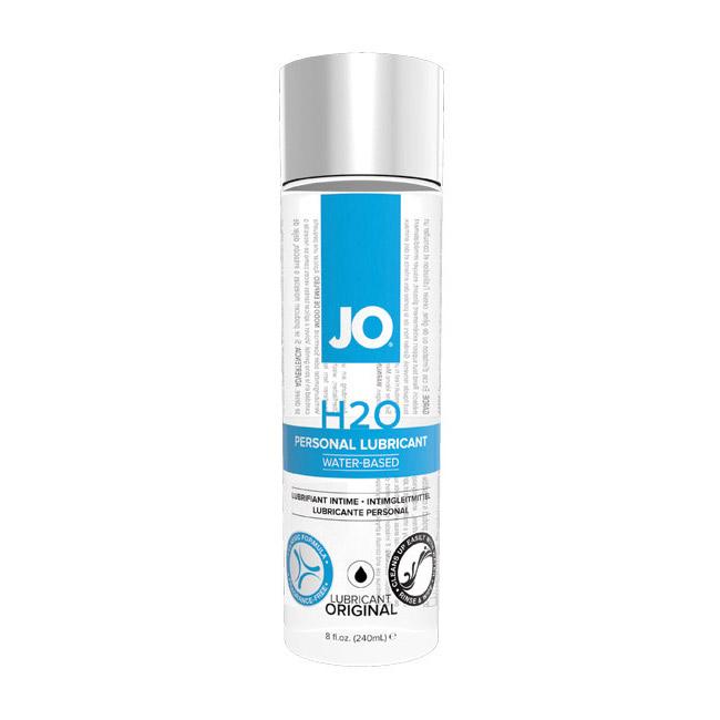 JO H20 LUBRICANT 8OZ