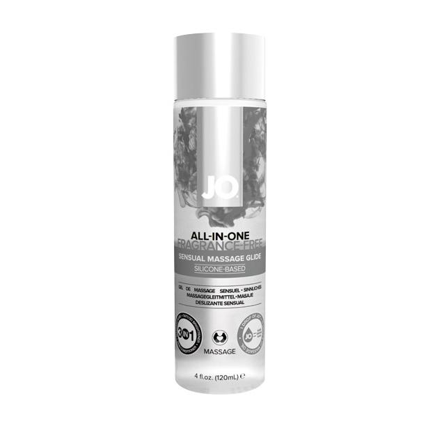 JO MASSAGE GLIDE - UNSCENTED 4OZ
