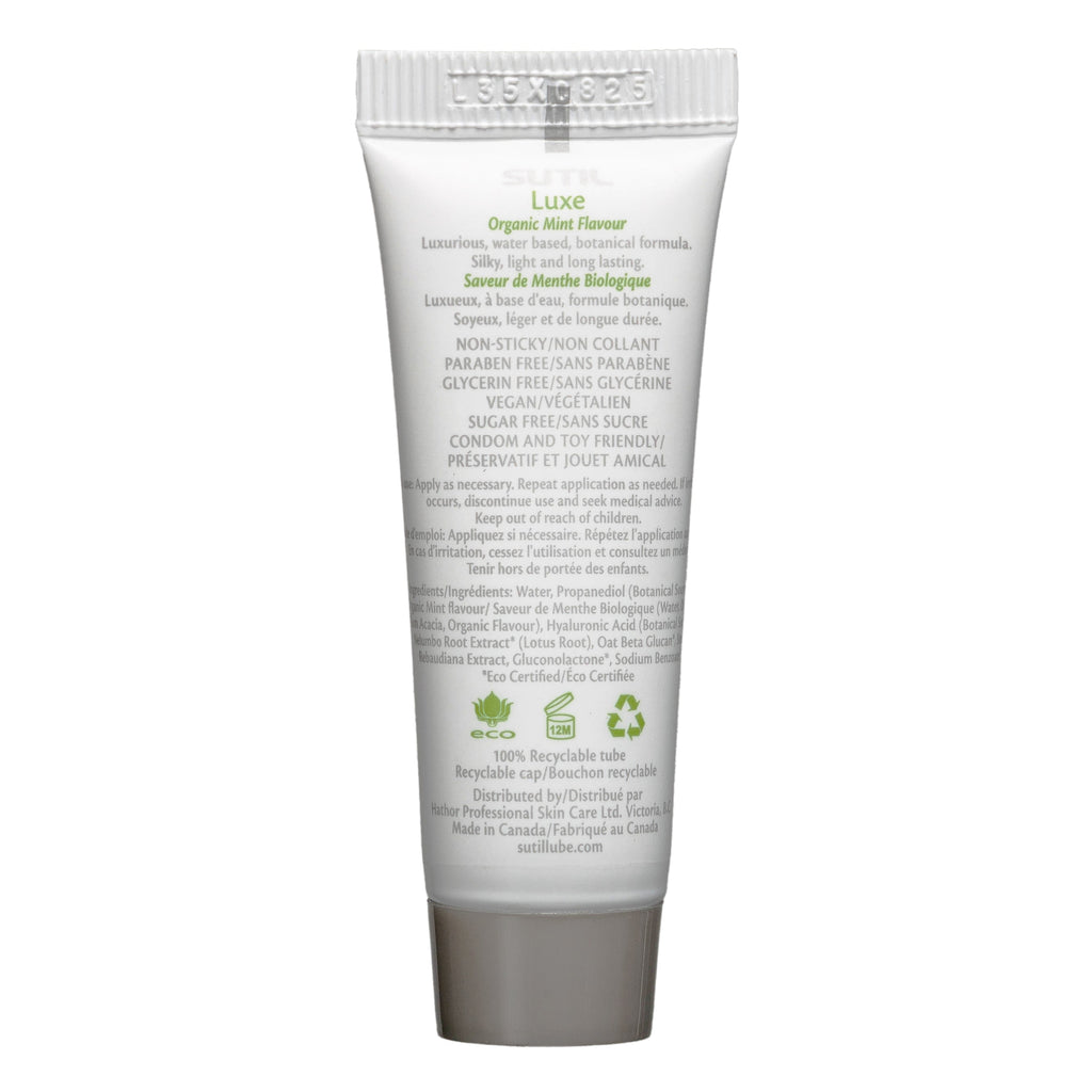 SUTIL Mint - 10ml / 0.34 fl oz