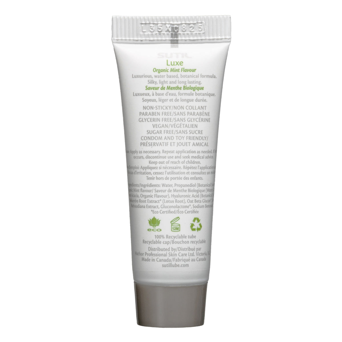SUTIL Mint - 10ml / 0.34 fl oz