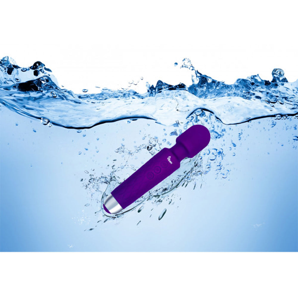 Tempest Intense Wand Massager - Violet